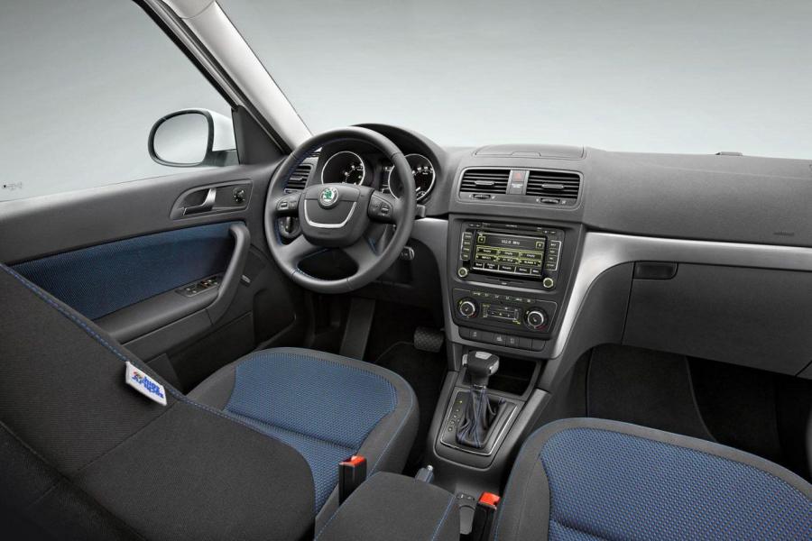  Skoda Yeti Sochi Special Edition 2013 года  (фото 2 из 6)